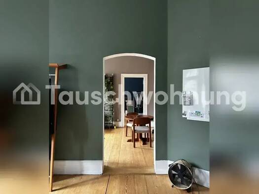 Wohnung zur Miete Tauschwohnung 900 € 3 Zimmer 65 m² 3. Geschoss Sachsenhausen Frankfurt am Main 60596