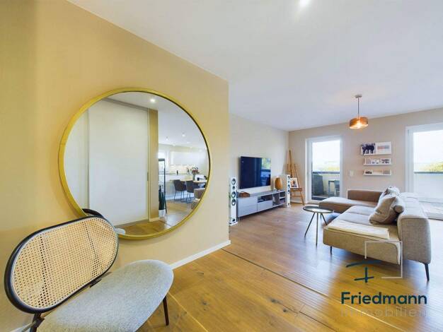 Penthouse zum Kauf 359.000 € 2 Zimmer 101,6 m² Kenn 54344