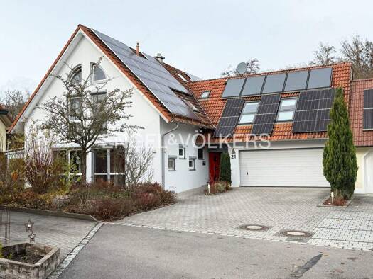 Einfamilienhaus zum Kauf 795.000 € 7 Zimmer 232 m² 691 m² Grundstück Langquaid 84085