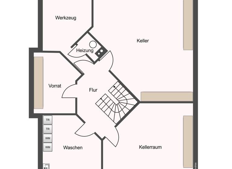 Einfamilienhaus zum Kauf 1.498.000 € 5 Zimmer 258 m² 1.182 m² Grundstück Iserbrook Hamburg 22589