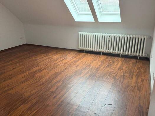 Wohnung zur Miete 247 € 1 Zimmer 30,8 m² 4. Geschoss frei ab sofort Schranke 9 Wöhrd Nürnberg 90489