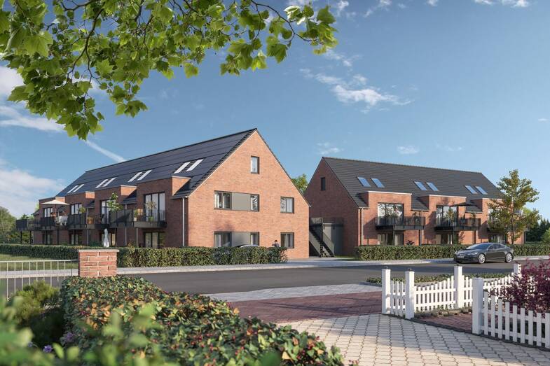 Wohnung zum Kauf 272.500 € 2 Zimmer 63,6 m² EG Neuenkirchen Neuenkirchen 48485