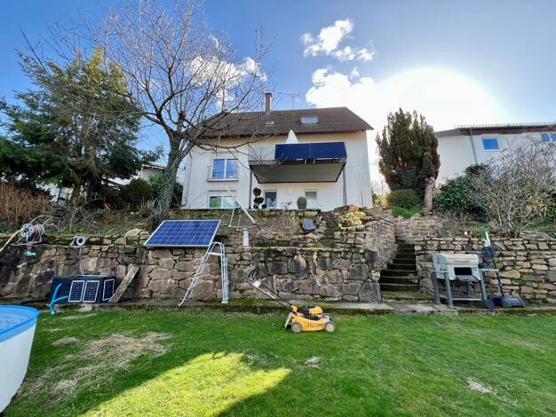 Haus zum Kauf 555.000 € 8 Zimmer 217 m² 586 m² Grundstück Sulzbach Malsch 76316