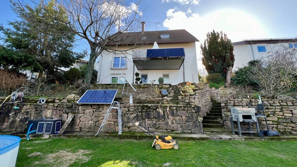 Haus zum Kauf 498.000 € 8 Zimmer 217 m² 586 m² Grundstück Sulzbach Malsch 76316