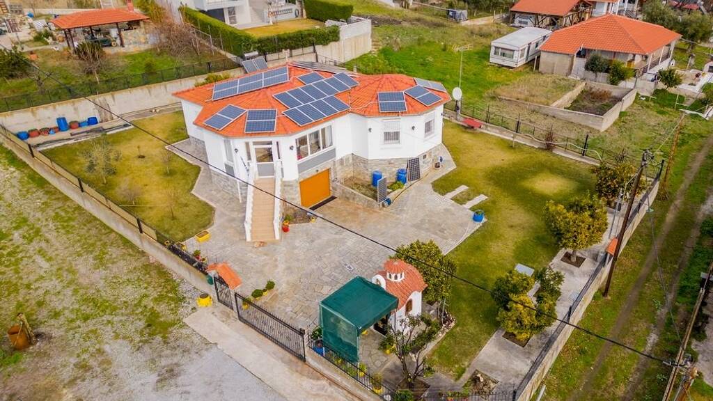 Haus zum Kauf 380.000 € 3 Zimmer 119 m² 863 m² Grundstück Nea Kerdyllia, Serres