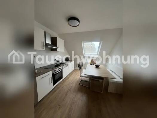 Wohnung zur Miete Tauschwohnung 700 € 3 Zimmer 65 m² Stadtmitte Krefeld 47798