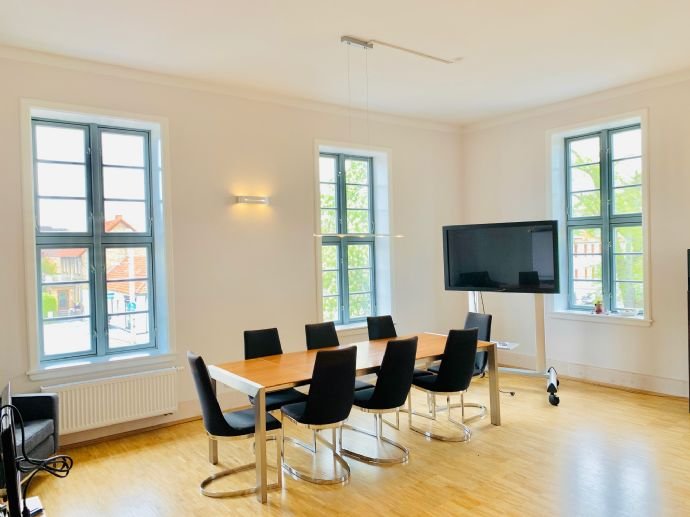 Bürofläche zur Miete 2.770 € 277,3 m²<br/>Bürofläche Stöckheim Braunschweig 38124