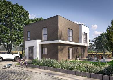 Einfamilienhaus zum Kauf provisionsfrei 741.754 € 5 Zimmer 148 m² 641 m² Grundstück Worpswede Worpswede 27726