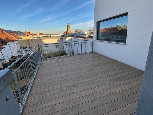 Wohnung zur Miete 1.490 € 4 Zimmer 130 m² 4. Geschoss August-Ruf-Straße 4 Singen Singen (Hohentwiel) 78224