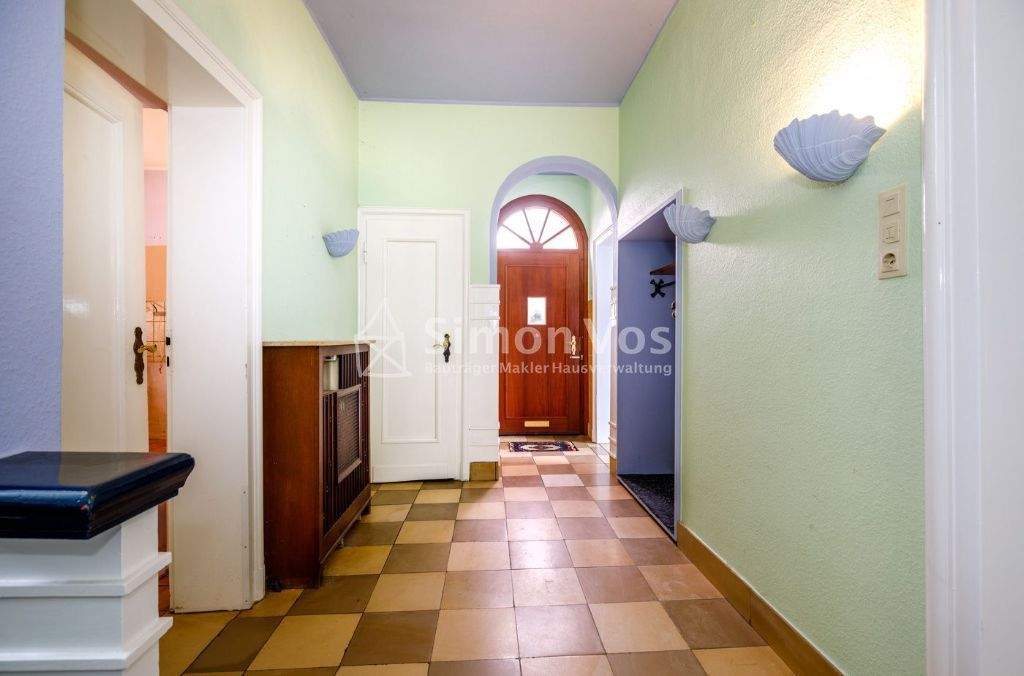 Immobilie in Isselburg - Sie lieben Altbau? Großzügige Villa in Anholt zu verkaufen - Bild 3