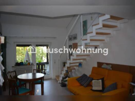 Maisonette zur Miete Tauschwohnung 1.480 € 3 Zimmer 71 m² 2. Geschoss Au-Haidhausen München 81543