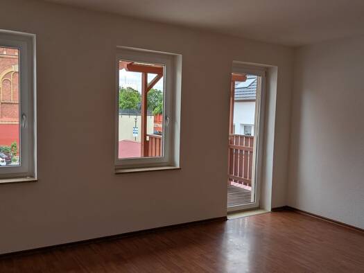 Wohnung zur Miete 405 € 2 Zimmer 51 m² Geschoss 1/1 frei ab sofort Arnstadt 99310
