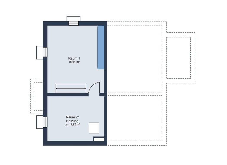 Doppelhaushälfte zum Kauf 495.000 € 3 Zimmer 67 m² 1.133 m² Grundstück Oedeme Lüneburg 21335