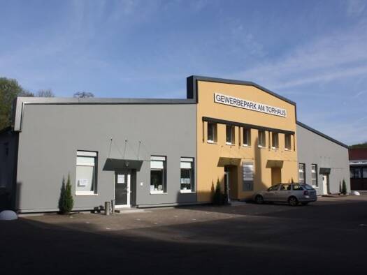 Lagerhalle zur Miete provisionsfrei 480 € 96 m² Lagerfläche Am Torhaus 54 Malstatt Mitte 66113