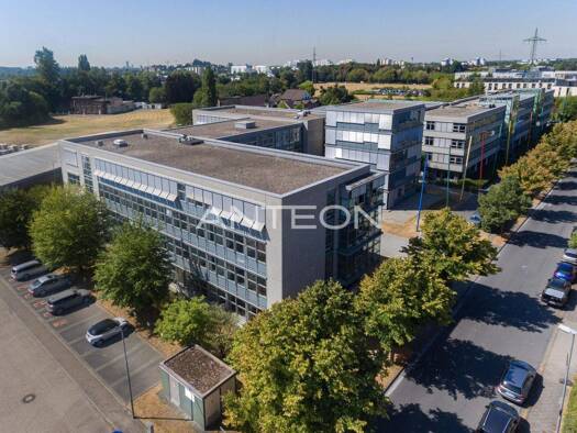 Bürofläche zur Miete provisionsfrei 9,50 € 426 m² Bürofläche teilbar ab 426 m² Borsigstraße 11-15 Tiefenbroich Ratingen 40880