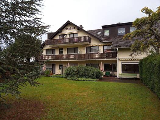 Wohnung zur Miete 350 € 1,5 Zimmer 55 m² frei ab sofort Heilsteinstraße 6 Einruhr Simmerath 52152