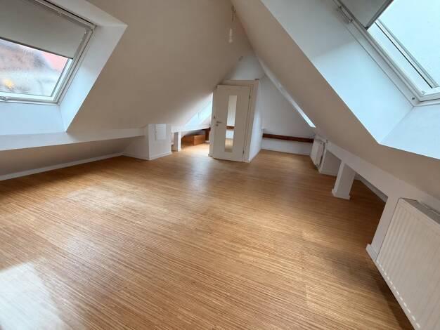 Maisonette zur Miete 1.200 € 3 Zimmer 83 m² 2. Geschoss Bergheimer Straße 84 Bergheim Heidelberg 69115
