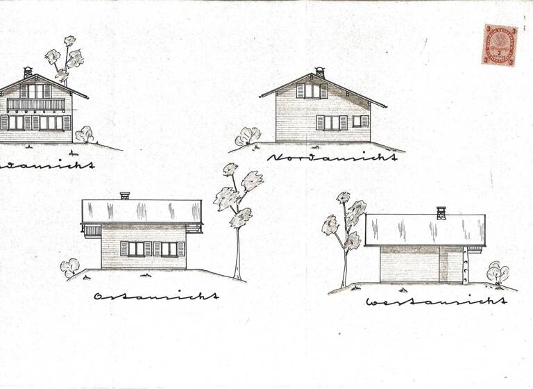 Haus zum Kauf 565.000 € 5,5 Zimmer 75 m² 713 m² Grundstück Egg 6863