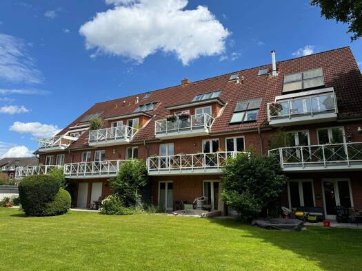 Terrassenwohnung zur Miete 1.350 € 3 Zimmer 101,1 m² frei ab sofort Lokstedter Steindamm 12 a Lokstedt Hamburg 22529