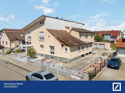 Einfamilienhaus zum Kauf 349.000 € 4 Zimmer 129,6 m² 609 m² Grundstück Kirrlach Waghäusel 68753