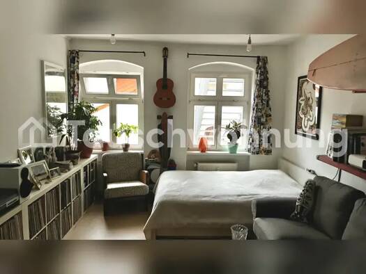 Studio zur Miete Tauschwohnung 990 € 1 Zimmer 42 m² 4. Geschoss Mitte Berlin 10115