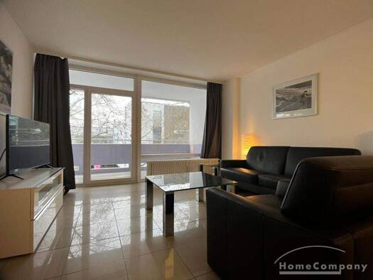 Wohnung zur Miete Wohnen auf Zeit 2.090 € 3 Zimmer 81 m² frei ab 01.02.2026 Bornheim Frankfurt Am Main 60385