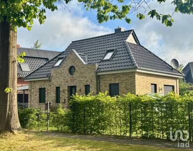 Einfamilienhaus zum Kauf 538.000 € 5 Zimmer 133,9 m² 461 m² Grundstück Loga Leer (Ostfriesland) / Loga 26789