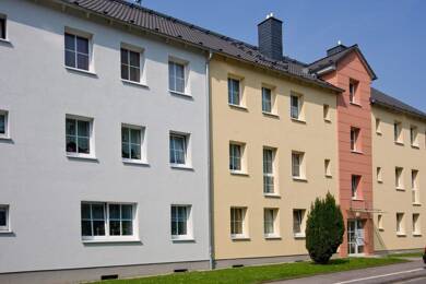 Wohnung zur Miete 369 € 2 Zimmer 45,9 m² 1. Geschoss frei ab 01.09.2025 Breslauer Straße 12 Velbert-West Velbert 42549