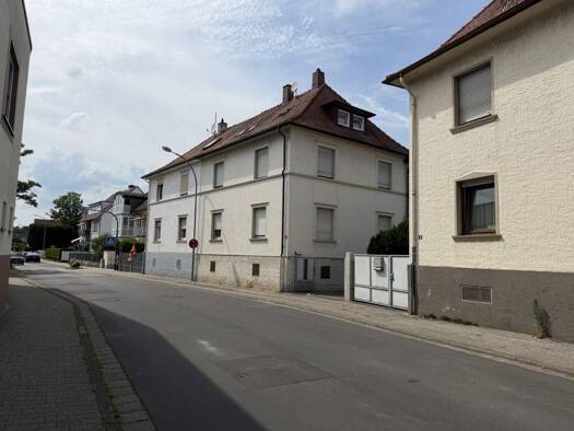 Mehrfamilienhaus zum Kauf 499.000 € 8 Zimmer 185 m² 596 m² Grundstück Obertshausen Obertshausen 63179