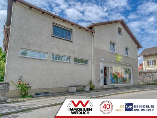 Immobilie zum Kauf als Kapitalanlage geeignet 198.000 € 5 Zimmer 108 m² Glonn 85625