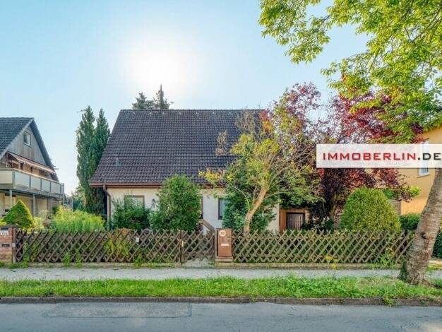 Einfamilienhaus zum Kauf 799.000 € 4 Zimmer 140 m² 500 m² Grundstück Zehlendorf Berlin 14167