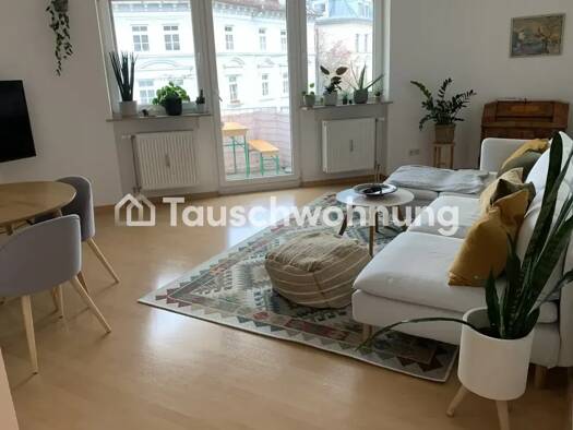 Wohnung zur Miete Tauschwohnung 1.275 € 3 Zimmer 75 m² 3. Geschoss Schwanthalerhöhe München 80339