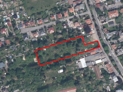 Grundstück zum Kauf 550.000 € 5.659 m² Grundstück Goldbacher Straße Gotha 99867