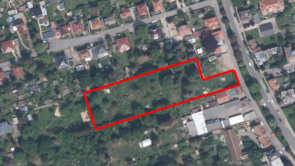 Grundstück zum Kauf 550.000 € 5.659 m² Grundstück Goldbacher Straße Gotha 99867