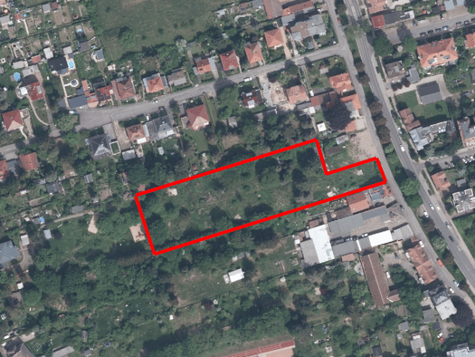 Grundstück zum Kauf 550.000 € 5.659 m² Grundstück Goldbacher Straße Gotha Gotha 99867