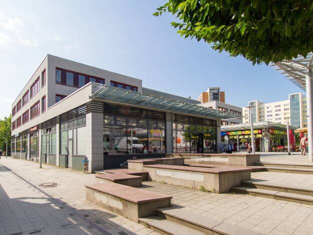 Ladenfläche zur Miete provisionsfrei 190 m² Verkaufsfläche Prohlis-Nord Dresden 01239