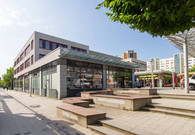 Ladenfläche zur Miete provisionsfrei 190 m² Verkaufsfläche Prohlis-Nord Dresden 01239