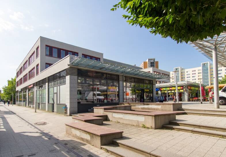 Ladenfläche zur Miete provisionsfrei 190 m² Verkaufsfläche Prohlis-Nord Dresden 01239
