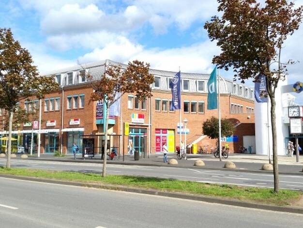 Bürofläche zur Miete 8,90 € 567 m² Bürofläche Seidnitz/Dobritz Dresden 01277