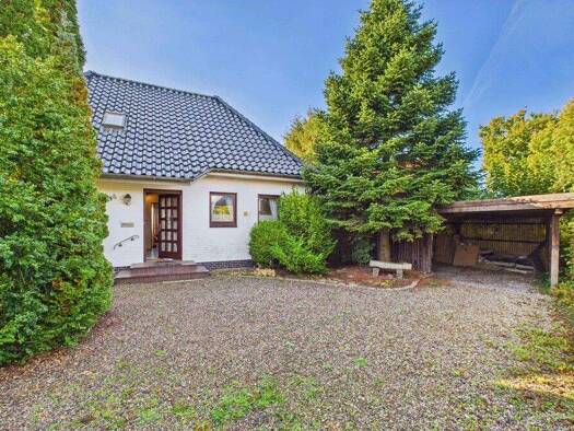 Einfamilienhaus zum Kauf provisionsfrei 299.000 € 4 Zimmer 97 m² 1.147 m² Grundstück Süderbrarup 24392