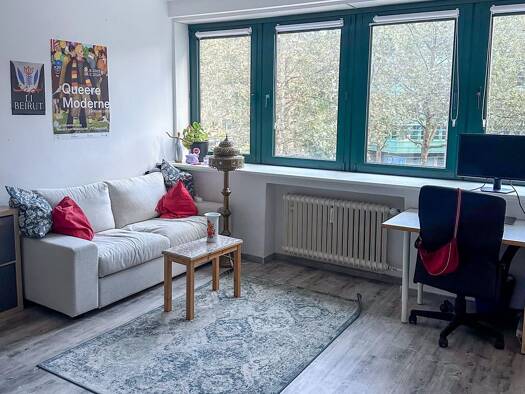 Wohnung zum Kauf als Kapitalanlage geeignet 174.900 € 1 Zimmer 26 m² Hansaring 19 Neustadt-Nord Köln 50670