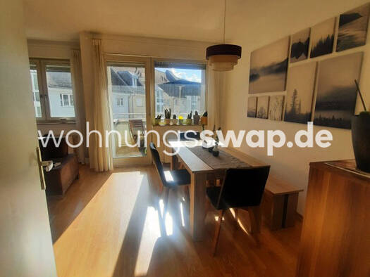 Wohnung zur Miete Tauschwohnung 750 € 2 Zimmer 60 m² 4. Geschoss Bockenheim Innenstadt II 60487