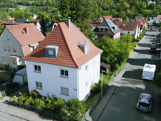 Stadthaus zum Kauf 638.000 € 9 Zimmer 205 m² 480 m² Grundstück frei ab 01.12.2026 Kirchheim Kirchheim unter Teck 73230
