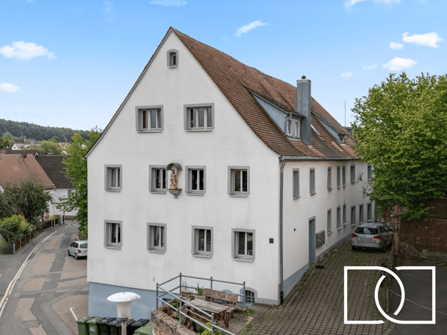 Mehrfamilienhaus zum Kauf 479.000 € 18 Zimmer 376,3 m² 373 m² Grundstück Schnaittach Schnaittach 91220