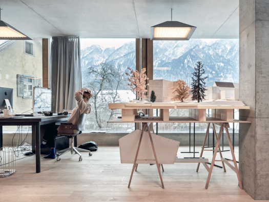 Bürokomplex zur Miete 1.100 m² Bürofläche Schörfling am Attersee 4861