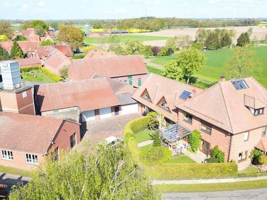 Sonstiges zum Kauf 13 Zimmer 332 m² 3.540 m² Grundstück Nendorf Stolzenau , Weser 31592