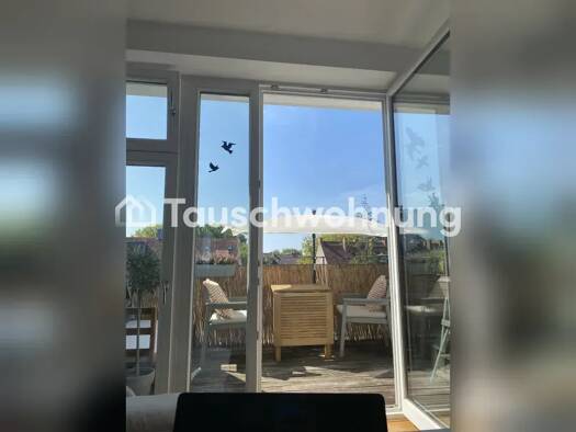Wohnung zur Miete Tauschwohnung 1.500 € 2,5 Zimmer 85 m² 4. Geschoss Niendorf Eimsbüttel 20255