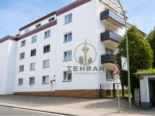 Wohnung zum Kauf 279.999 € 2 Zimmer 55 m² Geschoss 2/4 frei ab sofort Bad Vilbel Bad Vilbel 61118