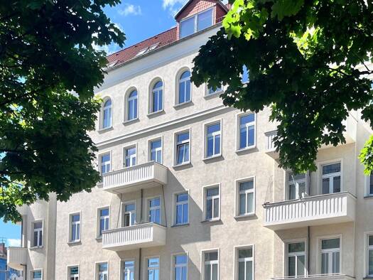 Wohnung zum Kauf provisionsfrei 280.000 € 2 Zimmer 55,6 m² 1. Geschoss Petersburger Str. 41 Friedrichshain Berlin 10249