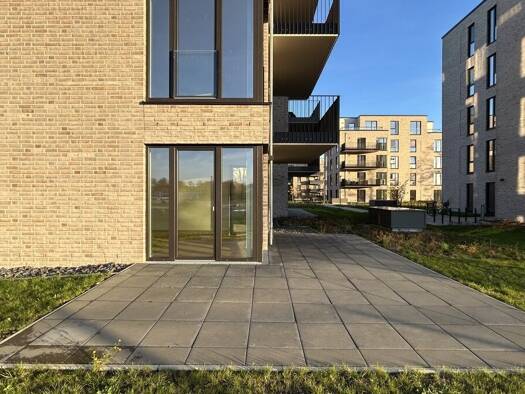 Wohnung zum Kauf - Erstbezug provisionsfrei 458.000 € 3 Zimmer 92 m² Geesthacht 21502